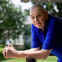 Profile Picture of Richard Hamm (@maxie7777) on Twitter