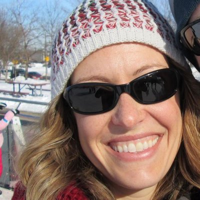 Profile Picture of Belle V Kenoyer (@bvukovich) on Twitter