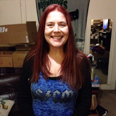 Profile Picture of Alex Janow (@Lady_Sanithia) on Twitter