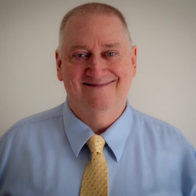 Profile Picture of Gary C Bucher (@gcbucher) on Twitter