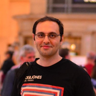 Profile Picture of Nader Nikbakht (@NaderNiki) on Twitter