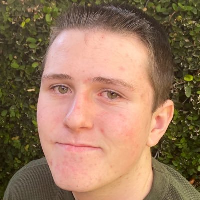 Profile Picture of Carson Robertson (@CarsonR19952545) on Twitter