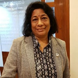 Profile Picture of Asha Prasanna Kumar (@PrasannaAsha) on Twitter