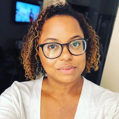 Profile Picture of Kat Calvin (@KatCalvinLA) on Twitter