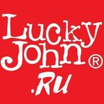 Profile Picture of Lucky John Russia (@luckyjohn_ru) on Instagram