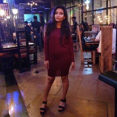 Profile Picture of Rupal Gupta (@rupalgupta23) on Twitter