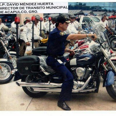 Profile Picture of David Mendez Huerta (@dmhuerta) on Twitter