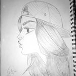 Profile Picture of Rita Odabashian (@artwork_sketches101) on Instagram