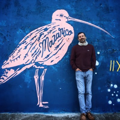 Profile Picture of Carmelo Rodriguez-Alvarez (@charmelades) on Twitter