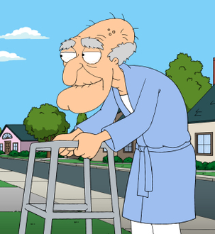 Profile Picture of Herbert (Family Guy)on Wikipedia