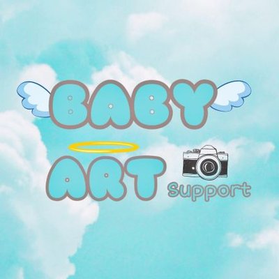 Profile Picture of BabyArt Support (@PakpoomSupport) on Twitter