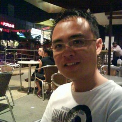 Profile Picture of YEE CHEN VOON (@chenvoon) on Twitter
