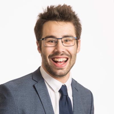 Profile Picture of Dan Hirst (@danhirstspace) on Twitter