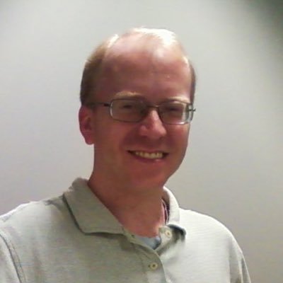 Profile Picture of Matthew D. Futter  🧷 😷 (@LightingFlashes) on Twitter