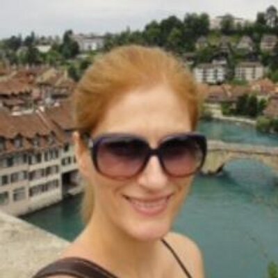 Profile Picture of Joan Paraskevopoulou (@JoanParask) on Twitter
