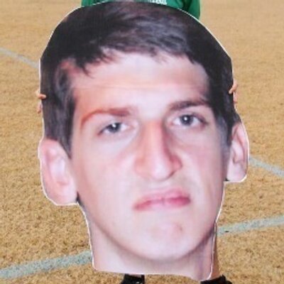 Profile Picture of Bryan Nadeau (@FakeBryanNadeau) on Twitter
