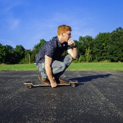 Profile Picture of Jerome Byrne (@JeromeByrne4) on Twitter