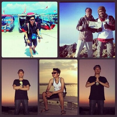 Profile Picture of Taufan Abdullah (@TaufanBenjamin) on Twitter