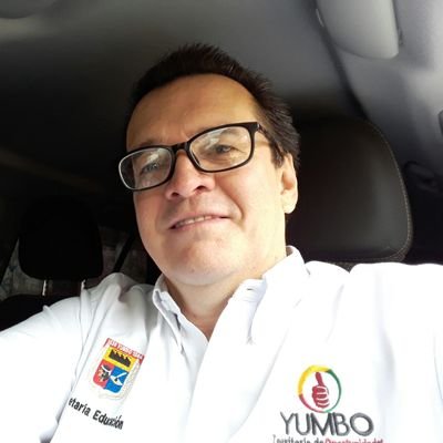 Profile Picture of Fernando Quiroz (@LUFERQUIYUMBO) on Twitter