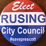Profile Picture of Cathey Rusing (@rusingforprescottcitycouncil) on Instagram