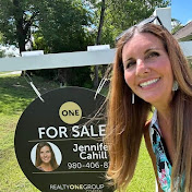 Profile Picture of Jennifer Cahill REALTOR (@jennifercahillrealtor) on Youtube