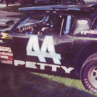 Profile Picture of Jerry L. Petty (@RACED44) on Twitter