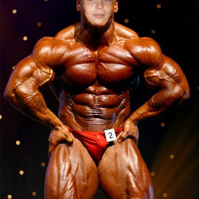 Profile Picture of Austin Scherer (@sportsboy96) on Twitter