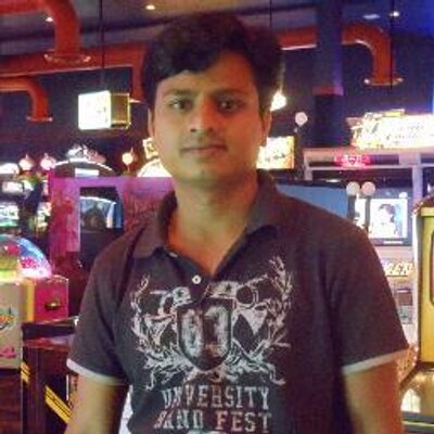 Profile Picture of Pradeep Patil (@pradeeppatil20) on Twitter