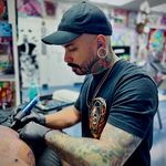 Profile Picture of Carlos Peralta (@peraltattoo_art) on Instagram