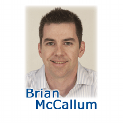 Profile Picture of Brian McCallum (@Brian_McCallum) on Twitter