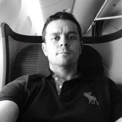 Profile Picture of Colin Goldsmith (@ColinSG) on Twitter