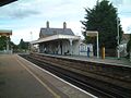 Profile Picture of Angmering railway stationon Wikipedia