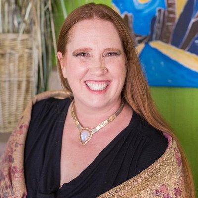 Profile Picture of Alica MckennaJohnson (she/her) (@AMckennaJohnson) on Twitter