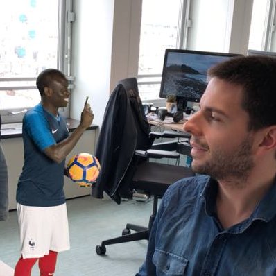 Profile Picture of Bastien CZERWONY (@bczerwony) on Twitter