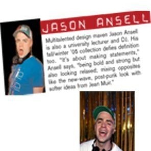 Profile Picture of Jason Ansell (@muschiboy) on Myspace
