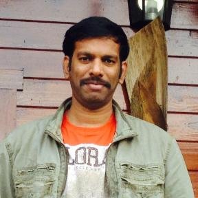 Profile Picture of Ramesh Kasaraneni (@krameshkrishna) on Twitter