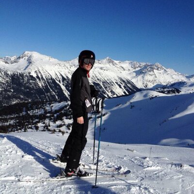 Profile Picture of Aaron Avery (@Avery_AAA) on Twitter