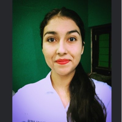 Profile Picture of Cecilia Gallegos (@esme_ceciGall) on Twitter