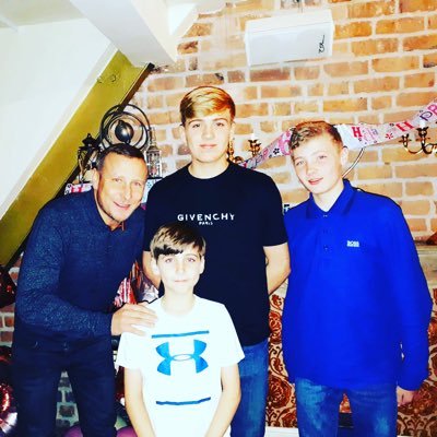 Profile Picture of Mike Houghton (@Mike_Houghton) on Twitter