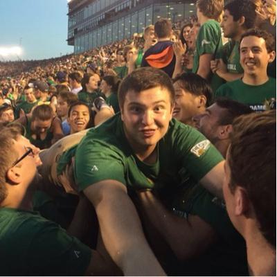 Profile Picture of Kyle Hendrix (@bracket__master) on Twitter