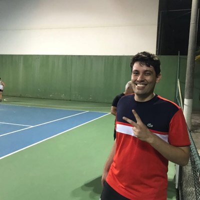 Profile Picture of Vitor Andrade (@bagumelo1) on Twitter