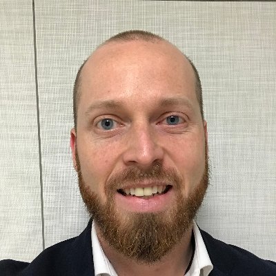 Profile Picture of Joshua Ballantine (@JMBallantine) on Twitter