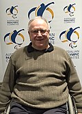 Profile Picture of Kevin Munroon Wikipedia
