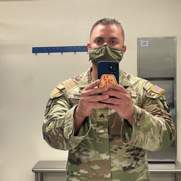 Profile Picture of Paul santana Santana (@ps602soldier) on Poshmark