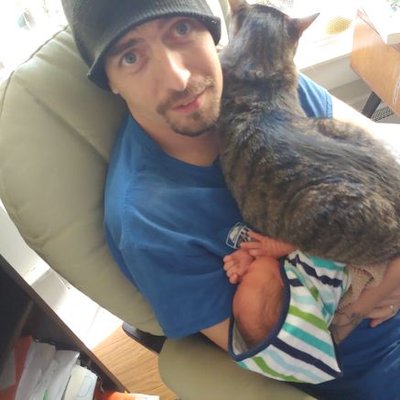 Profile Picture of Eric Patterson (@GenomEric) on Twitter