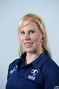 Profile Picture of Kathryn Ross (rower)on Wikipedia