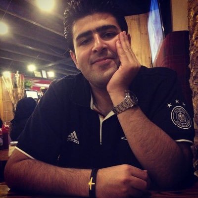 Profile Picture of Arman Tashakkor Nojehdehi (@ArmanTashakkor) on Twitter