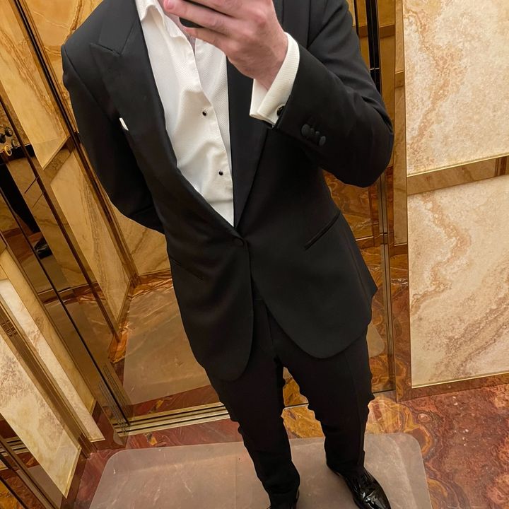 Profile Picture of Harry.amshinsky (@harry.amshinsky) on Tiktok