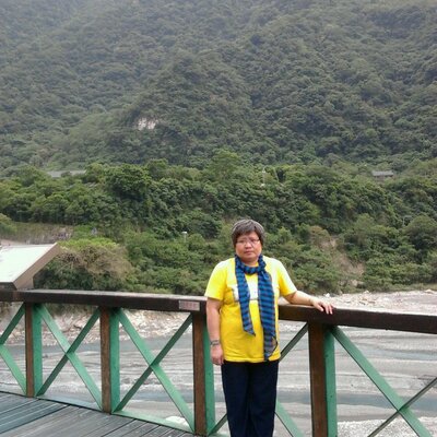 Profile Picture of Pamela Mak Gim Chee (@gim_pamela) on Twitter