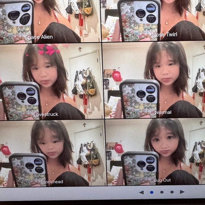 Profile Picture of lucia (@luciamlim) on Tiktok